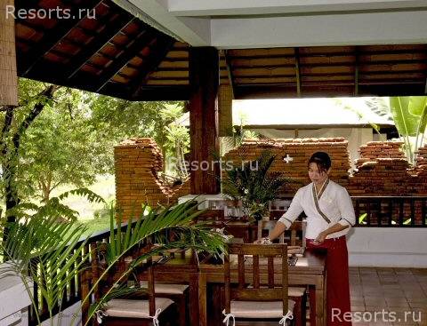 The Legend Chiang Rai River Resort & Spa 21